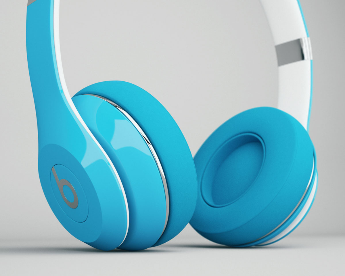 solo-beats-by-dre-modeled-with-cinema-4d